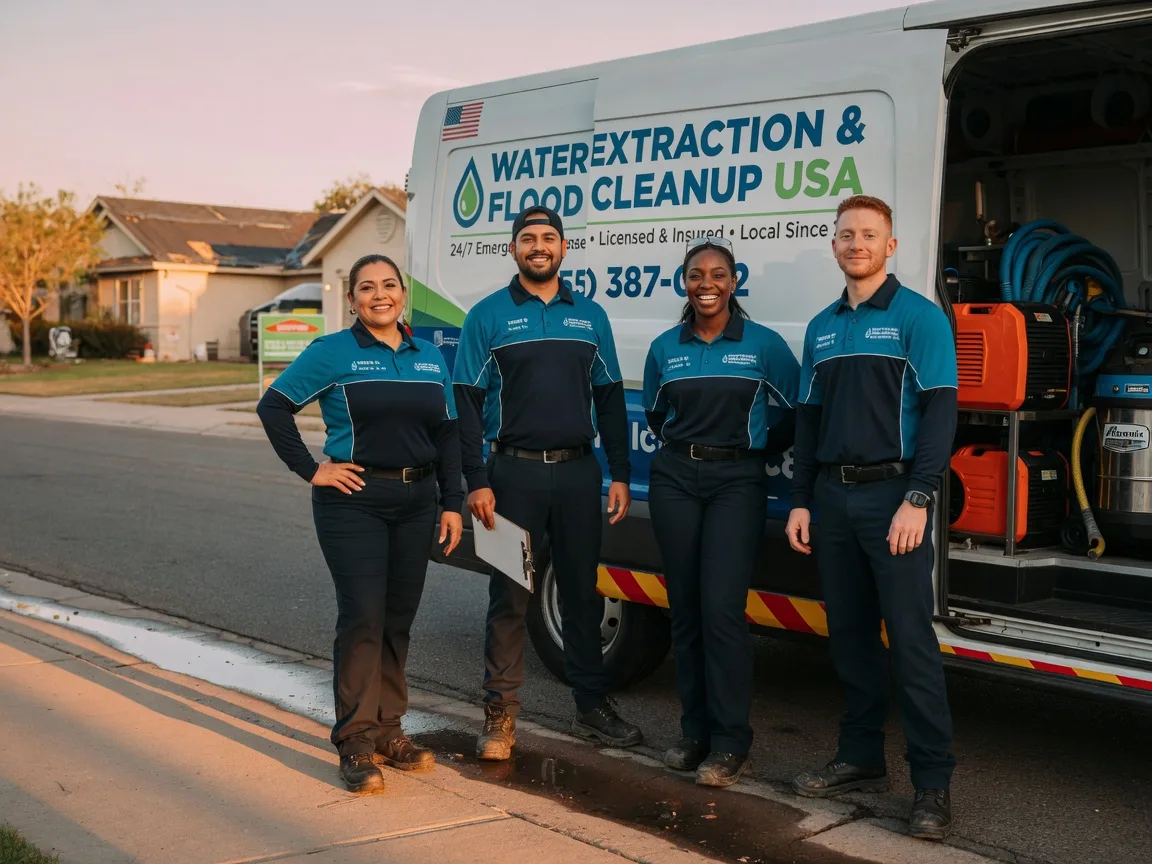Emergency Water Extraction company in Clarksville, MD