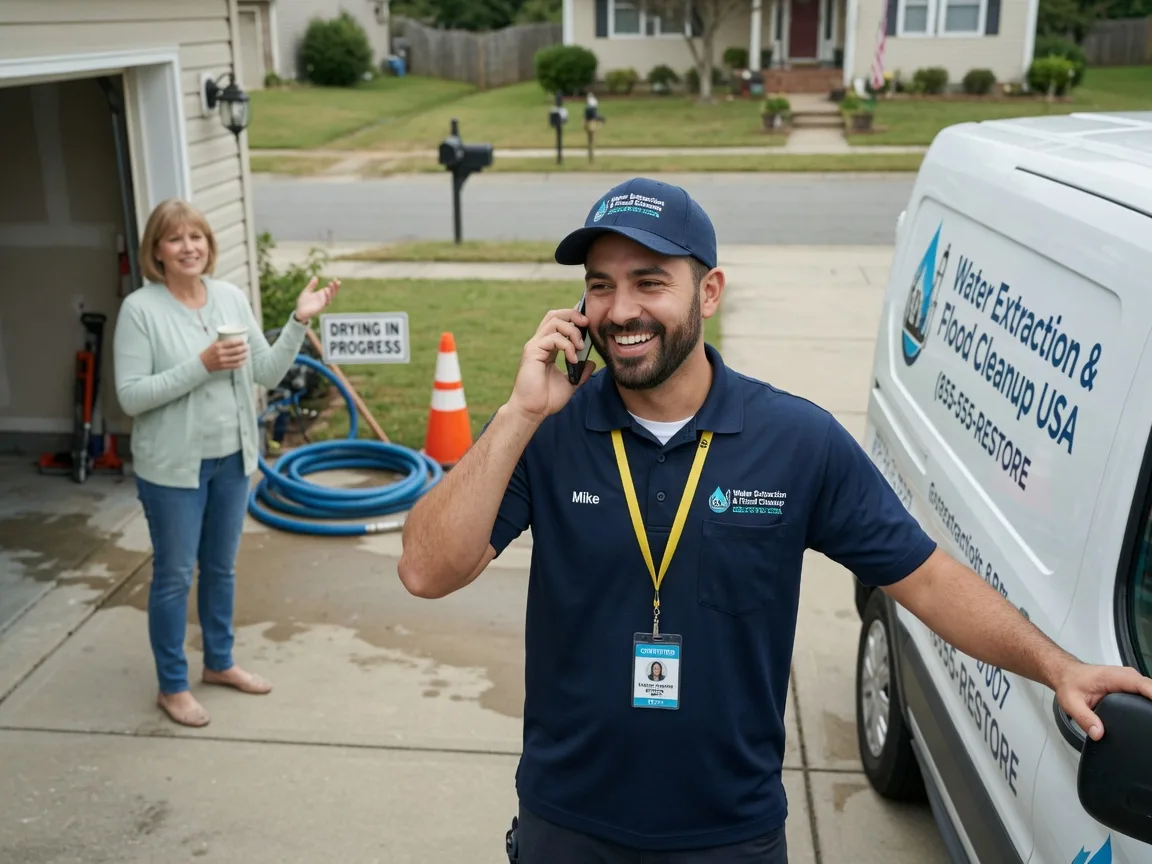 Emergency Water Extraction Clarksville, MD FAQs
